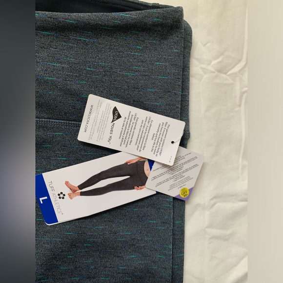 Tuff Athletics Leggings NWT 🌴 - Picture 6 of 6